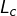 Rendered by QuickLaTeX.com L_{c}