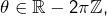 Rendered by QuickLaTeX.com \theta\in\mathbb{R}-2\pi\mathbb{Z},