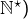 \mathbb{N}^{\star})