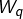 Rendered by QuickLaTeX.com W_{q}