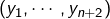 Rendered by QuickLaTeX.com \left(y_{1},\cdots,y_{n+2}\right)