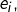 Rendered by QuickLaTeX.com e_{i},