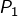 P_1