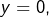 Rendered by QuickLaTeX.com y=0,