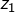 z_{1}