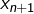 x_{n+1}
