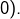 0).
