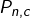 P_{n,c}