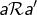 Rendered by QuickLaTeX.com a\mathcal{R}a'