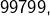 99799,