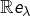 Rendered by QuickLaTeX.com \mathbb{R}e_{\lambda}